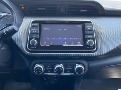 2020 Nissan Kicks S