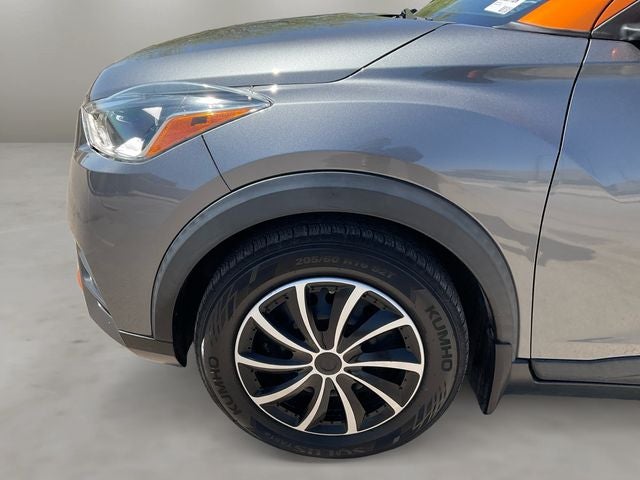 2020 Nissan Kicks S