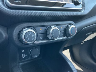 2023 Nissan Kicks S