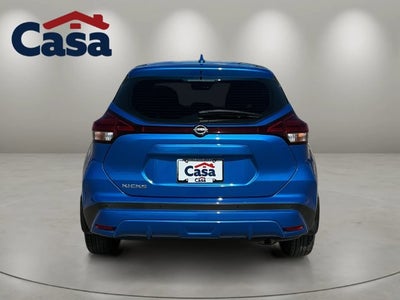 2023 Nissan Kicks S