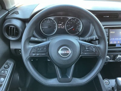2023 Nissan Kicks S