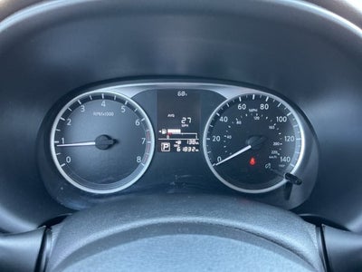 2023 Nissan Kicks S