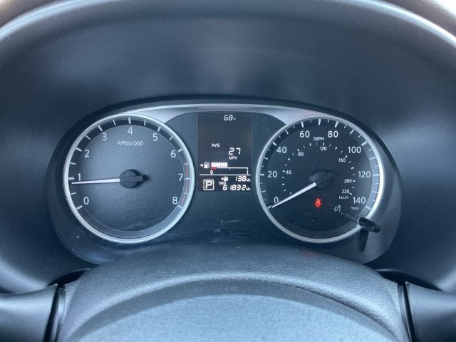 2023 Nissan Kicks S