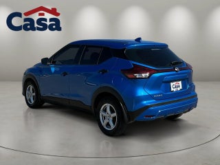 2023 Nissan Kicks S
