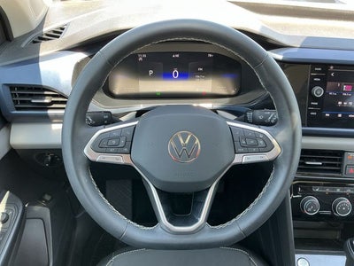 2023 Volkswagen Taos SE