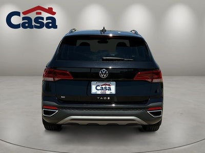 2023 Volkswagen Taos SE