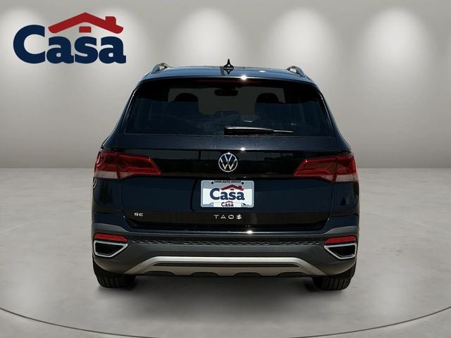 2023 Volkswagen Taos SE