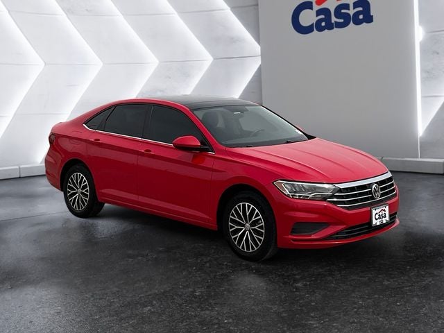 2021 Volkswagen Jetta S