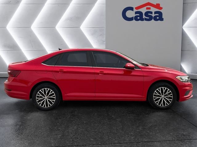 2021 Volkswagen Jetta S