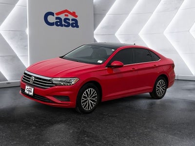 2021 Volkswagen Jetta S