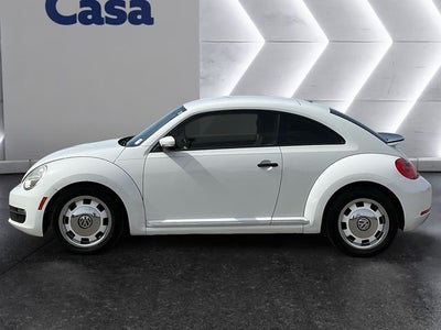 2016 Volkswagen Beetle 1.8T Fleet Edition