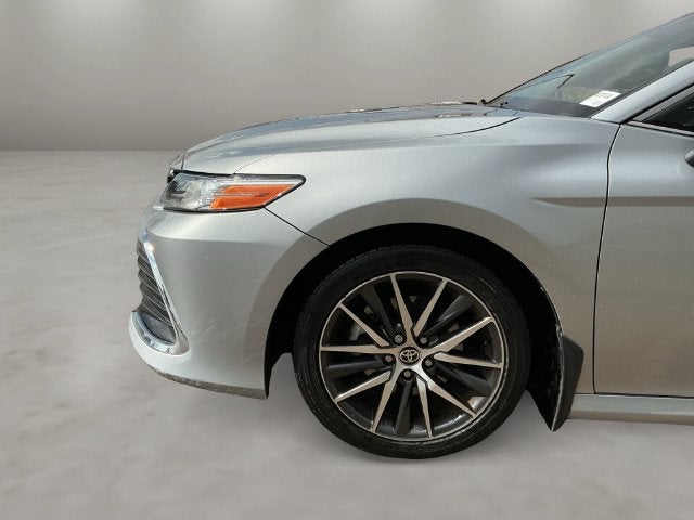2022 Toyota Camry XLE