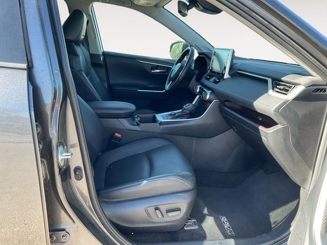 2022 Toyota RAV4 Hybrid Limited