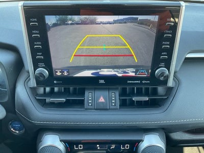 2022 Toyota RAV4 Hybrid Limited