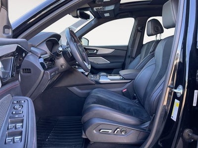 2023 Acura MDX w/A-Spec Package