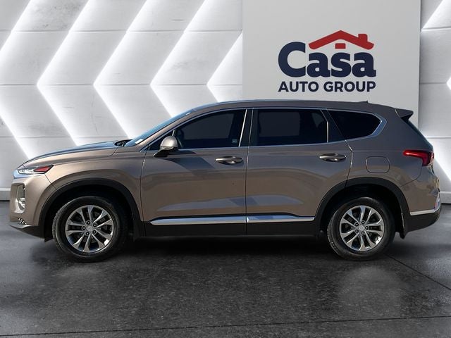 2020 Hyundai Santa Fe SE