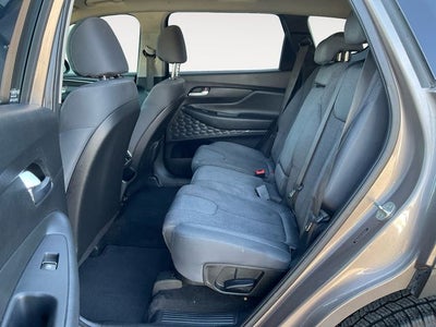 2020 Hyundai Santa Fe SE