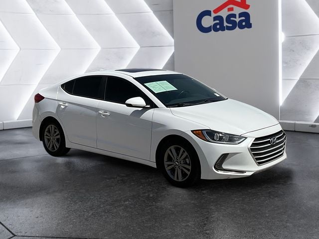 2018 Hyundai Elantra Value Edition