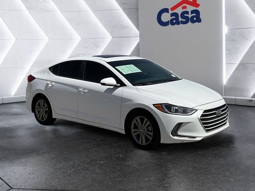2018 Hyundai Elantra Value Edition