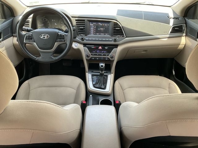 2018 Hyundai Elantra Value Edition