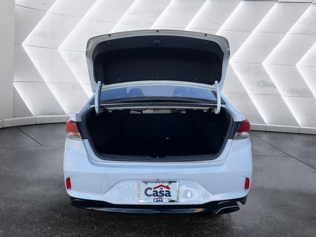 2018 Hyundai Sonata SE