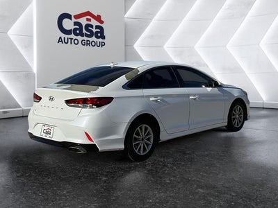 2018 Hyundai Sonata SE