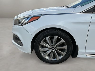 2016 Hyundai Sonata 2.4L Sport