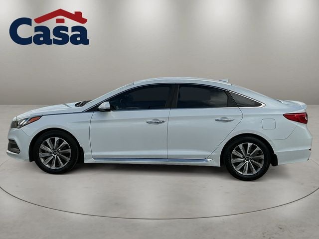2016 Hyundai Sonata 2.4L Sport