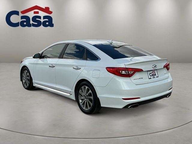 2016 Hyundai Sonata 2.4L Sport