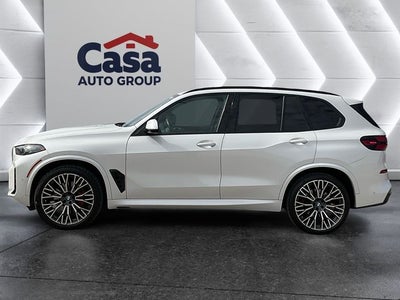 2024 BMW X5 sDrive40i