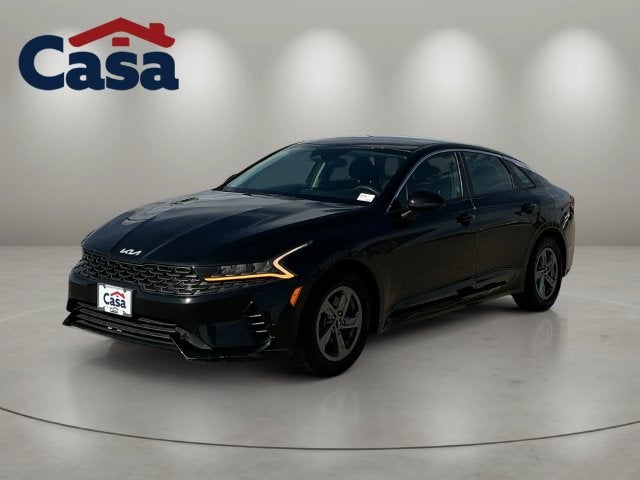 2023 Kia K5