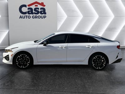 2024 Kia K5 GT-Line