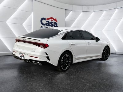 2023 Kia K5 GT-Line