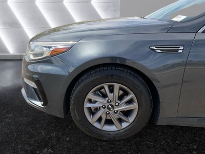 2020 Kia Optima LX