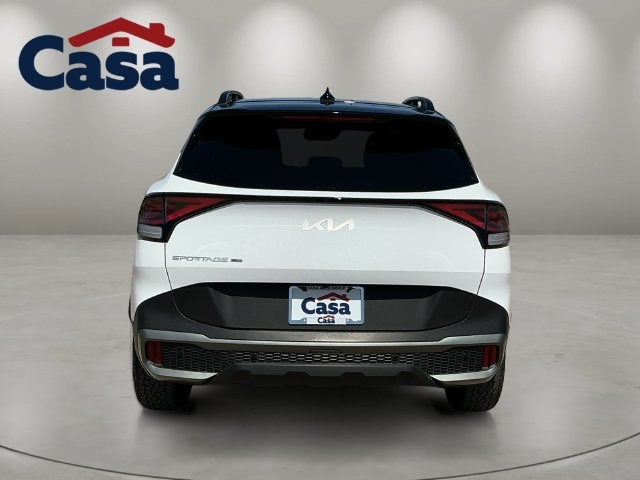 2024 Kia Sportage X-Pro Prestige