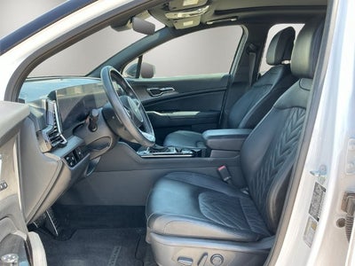 2024 Kia Sportage X-Pro Prestige