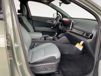 2025 Kia Sportage X-Pro Prestige