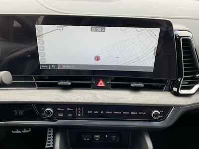 2025 Kia Sportage X-Pro Prestige