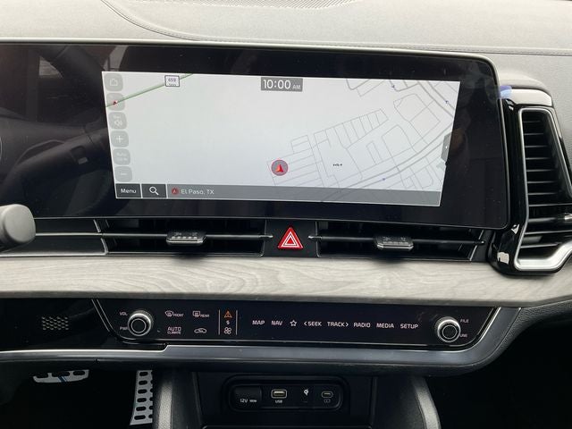 2025 Kia Sportage X-Pro Prestige