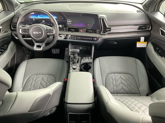 2025 Kia Sportage X-Pro Prestige