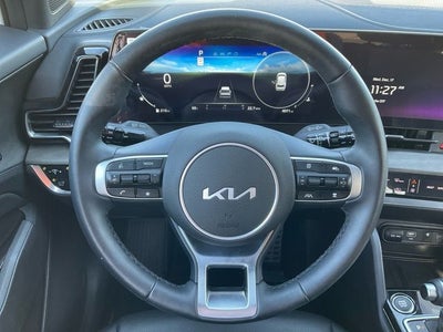 2025 Kia Sportage X-Pro