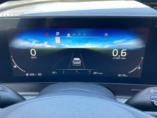 2024 Kia Sportage X-Pro