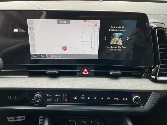 2025 Kia Sportage X-Pro