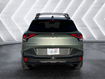 2025 Kia Sportage X-Pro