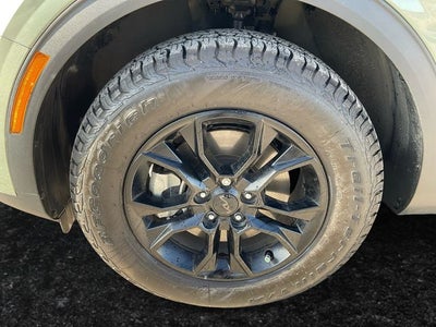 2025 Kia Sportage X-Pro