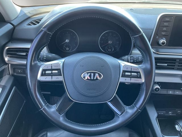 2020 Kia Telluride LX
