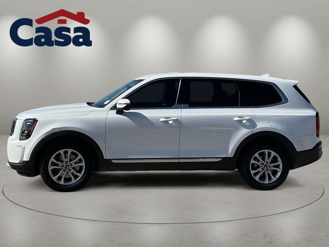 2020 Kia Telluride LX