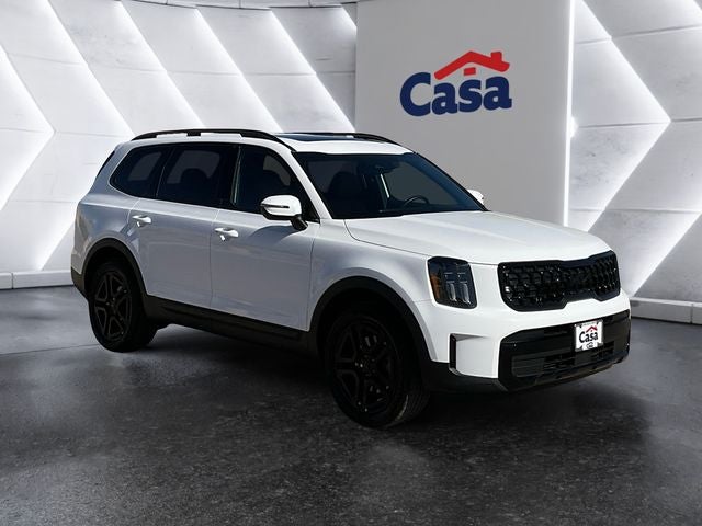 2025 Kia Telluride EX X-Line
