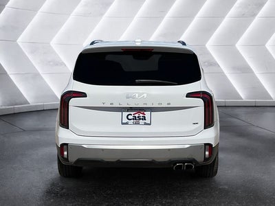 2024 Kia Telluride SX