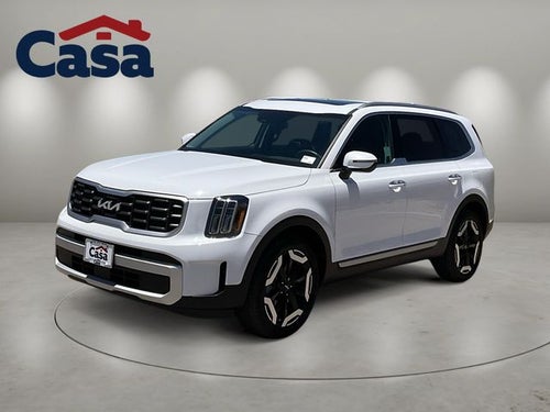 2025 Kia Telluride S